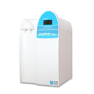 芷昂｜高纯水系统｜Simple-RO/Q的图片