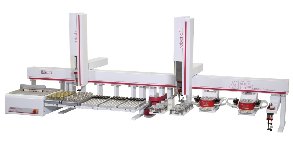 GERSTEL多功能全自动样品前处理平台MPS robotic的图片