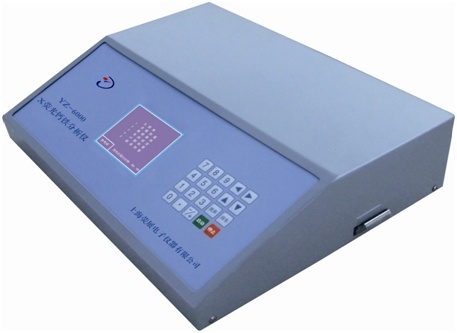 X荧光钙铁分析仪的图片