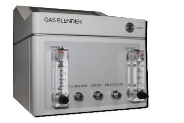 RXJ800气体稀释仪的图片