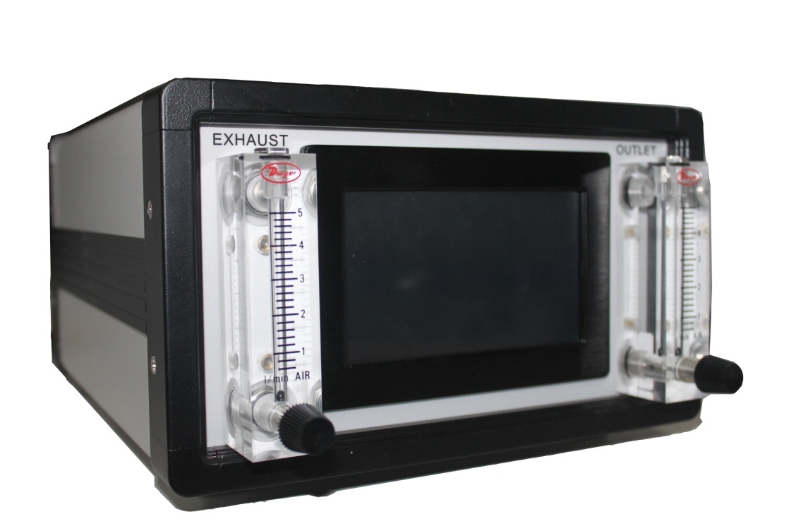 便捷式气体稀释仪的图片