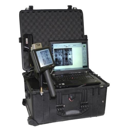 红外热波无损检测的图片