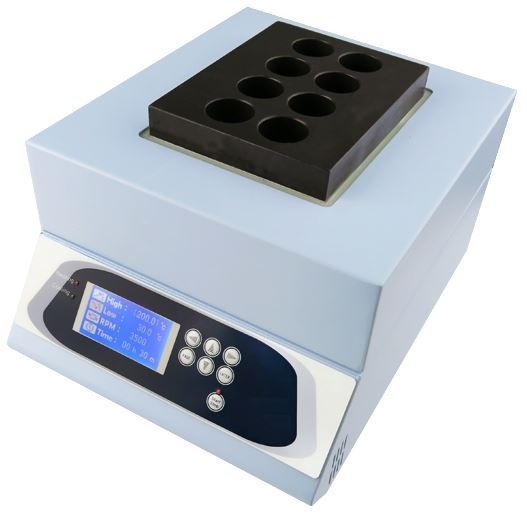 恒温磁力搅拌器的图片