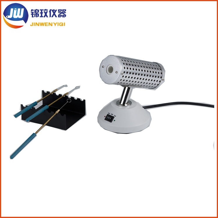 锦玟HY-800D高温消毒红外接种环灭菌器的图片