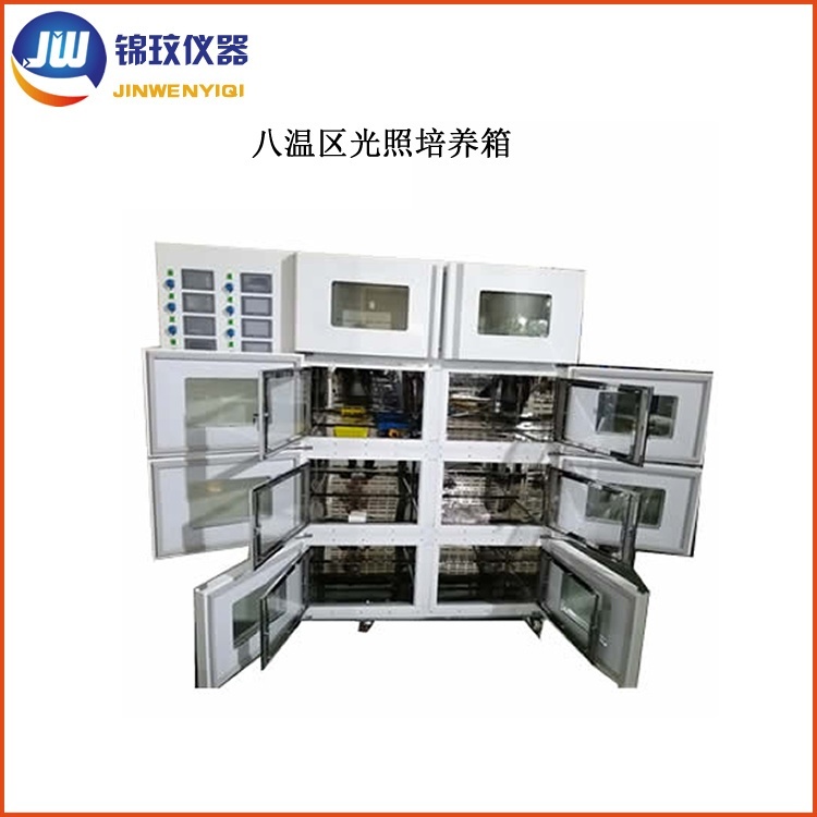 锦玟八温区小动物饲养箱JSGX-140L-8FB的图片