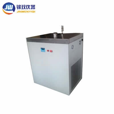 锦玟JW-GDWC-HL-101B高低温一体循环槽全密闭的图片