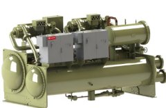 磁悬浮变频离心式冷水机组M-Plus+的图片