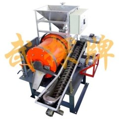 溢流式连续棒磨机XMBL-Φ420x600的图片