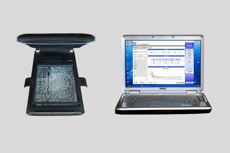 东孚久恒大米加工精度检测仪JMJT12的图片