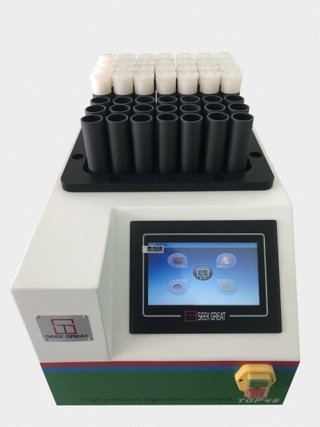 TOP系列高温高压消解仪的图片