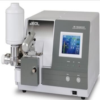 日本JEOL截面样品制备装置IB-19520CCP　的图片