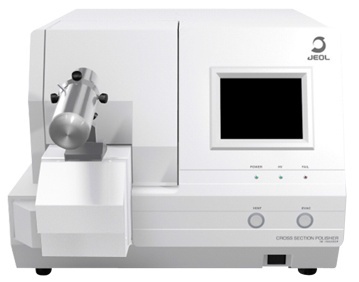 日本JEOL IB-19530CP截面抛光仪的图片
