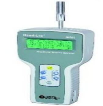 日本A&D粒子计数器（粒度计）SV-1A的图片