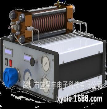 高压氧气氛退火炉的图片