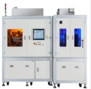 N-TEC全自动晶圆贴片压合机228-3FA的图片