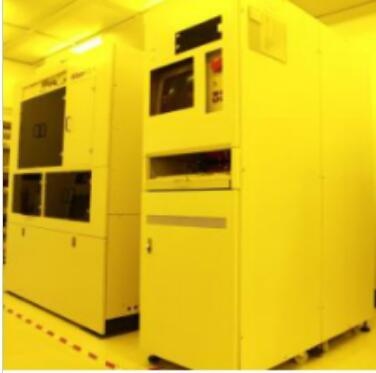 日本Nikon 6英寸分步重复光刻机NSR 1755i7B的图片