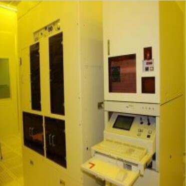 日本Nikon G-line步进光刻机NSR-1755G7的图片