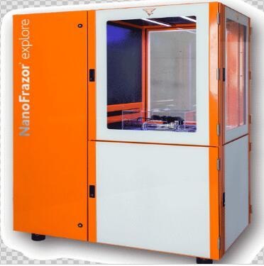 瑞士Swisslitho 3D纳米结构高速直写机NanoFrazor的图片