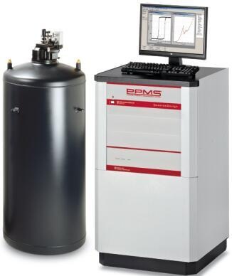 PPMS综合物性测量系统的图片