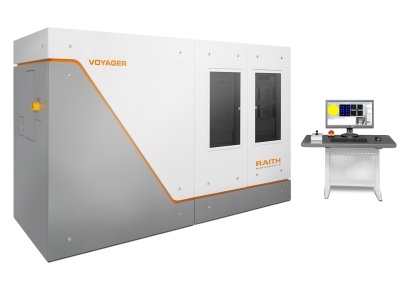 Raith新一代超高分辨电子束光刻机Voyager的图片