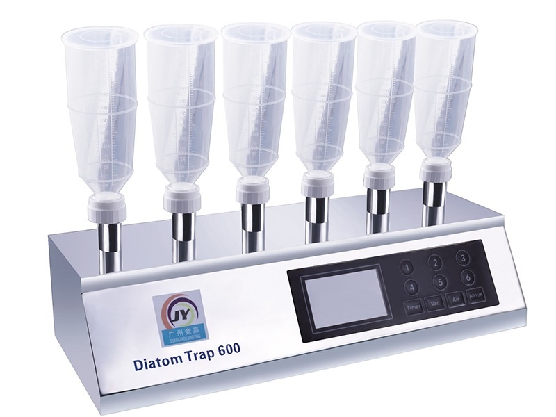 Diatom Trap 600硅藻富集仪的图片