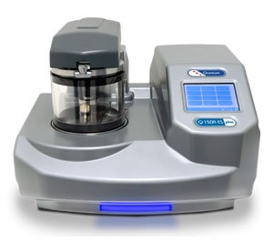 EMS 150R Plus镀金镀碳仪的图片