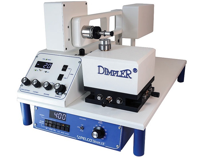 PELCO Dimpler凹坑仪的图片