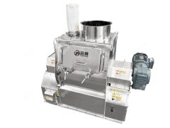 单轴双层高效混合机的图片