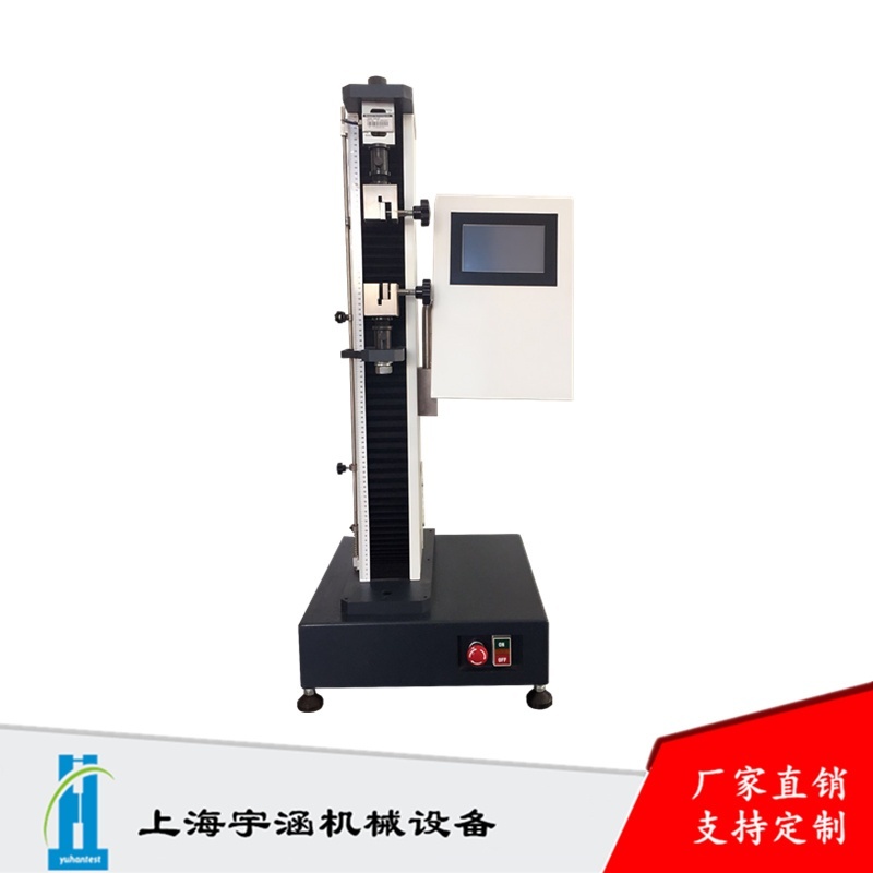口罩耳带拉力试验机测试仪的图片