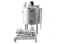 CYJG液体搅拌罐的图片