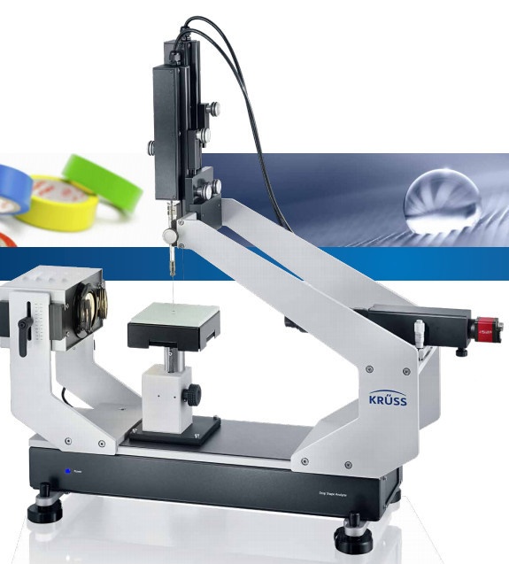 德国Kruss液滴形状分析DSA25的图片