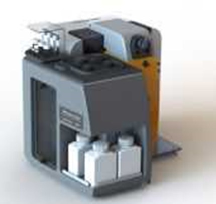 等离体共振分析仪MP-SPR Navi 220A的图片