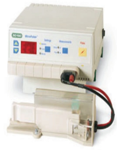 Micro Pulser电穿孔仪的图片