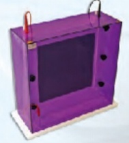 英国Cleaver高分辨率垂直电泳系统CSQ20的图片