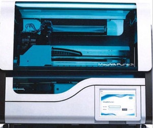 瑞士罗氏Roche全自动核酸纯化仪MagNA的图片