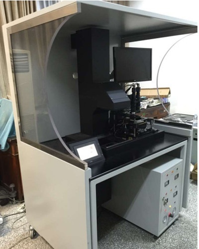 URE-2000S/25S型双面光刻机的图片