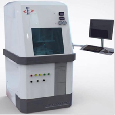 DS-2000/14G型无掩模单面光刻机的图片