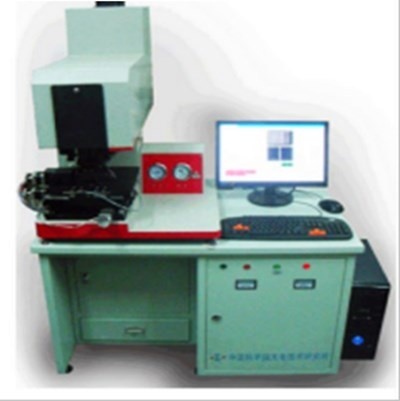DS-2000/14K无掩膜单面光刻机的图片