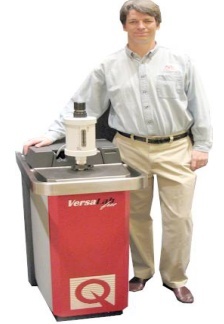 集磁电热测量多功于一体的振动样品磁强计-VersaLab的图片