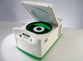 德国LUM全功能稳定性分析仪LUMiSizer的图片