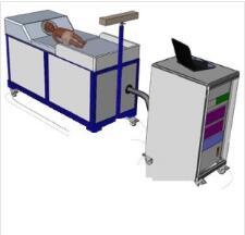 美Tristan生物测量系统SQUID磁强计的图片