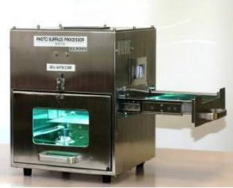 日本SEN紫外臭氧清洗机PL17-110的图片