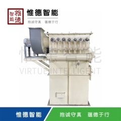 烧结板除尘器的图片