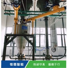 稀相负压输送的图片