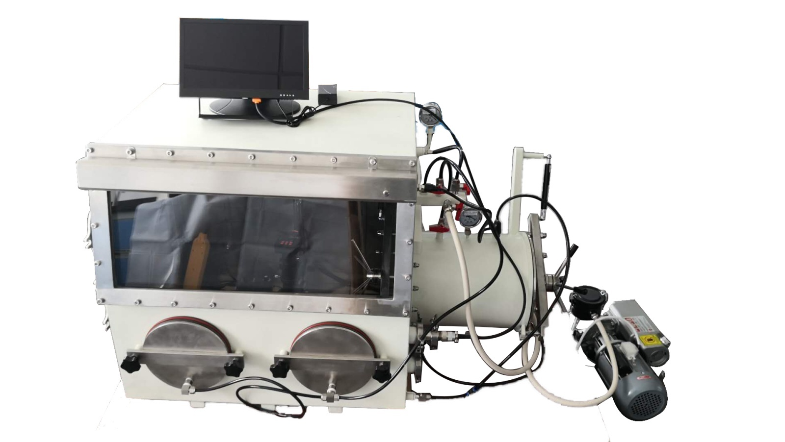 芯片环境制样舱的图片