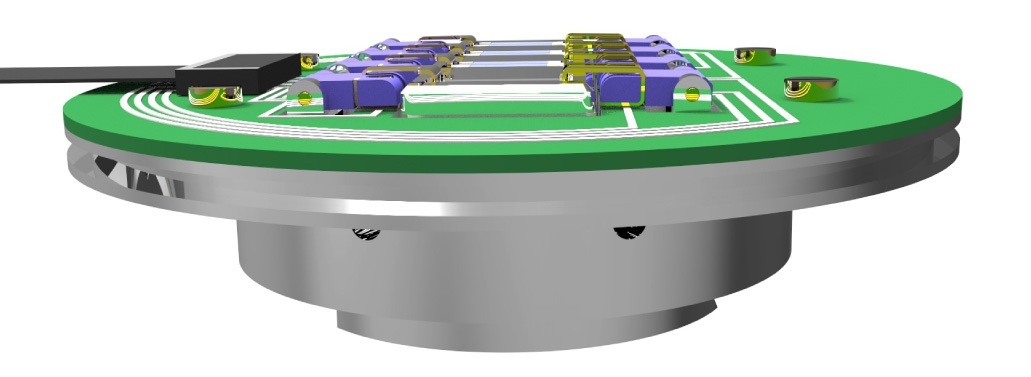 CHIP-NOVA扫描电镜原位电化学反应系统的图片