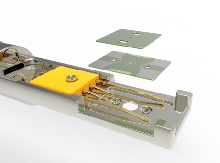 CHIP-NOVA程序升温原位TEM气体反应系统的图片