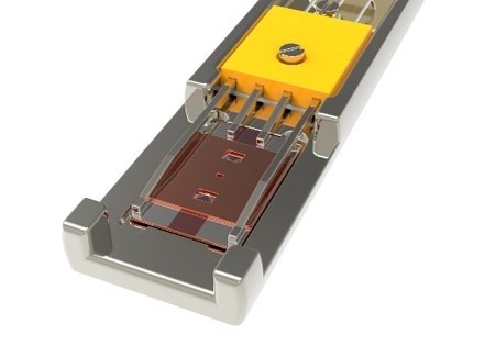 CHIP-NOVA程序升温原位TEM液体反应系统的图片