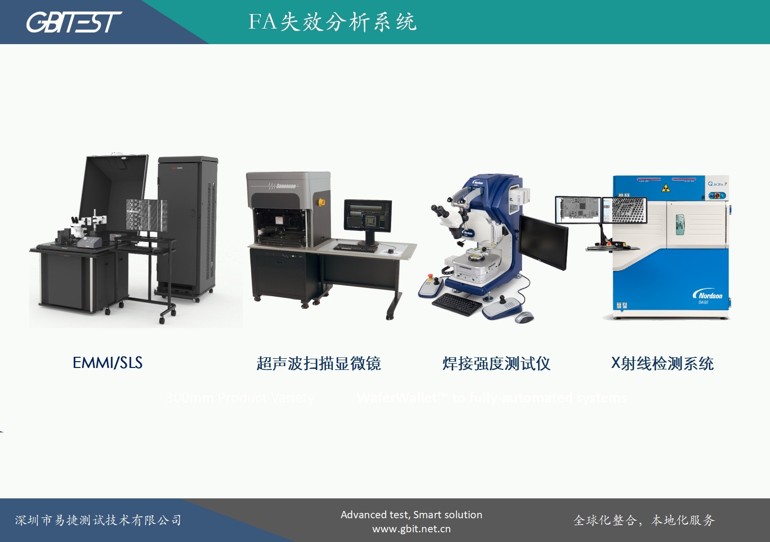 失效分析系统的图片