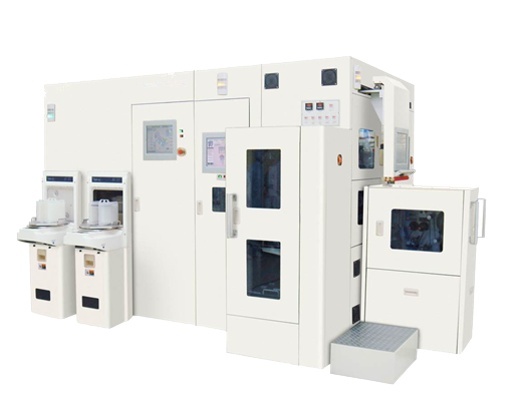 全自动晶圆2D/3D AOI光学检验机的图片